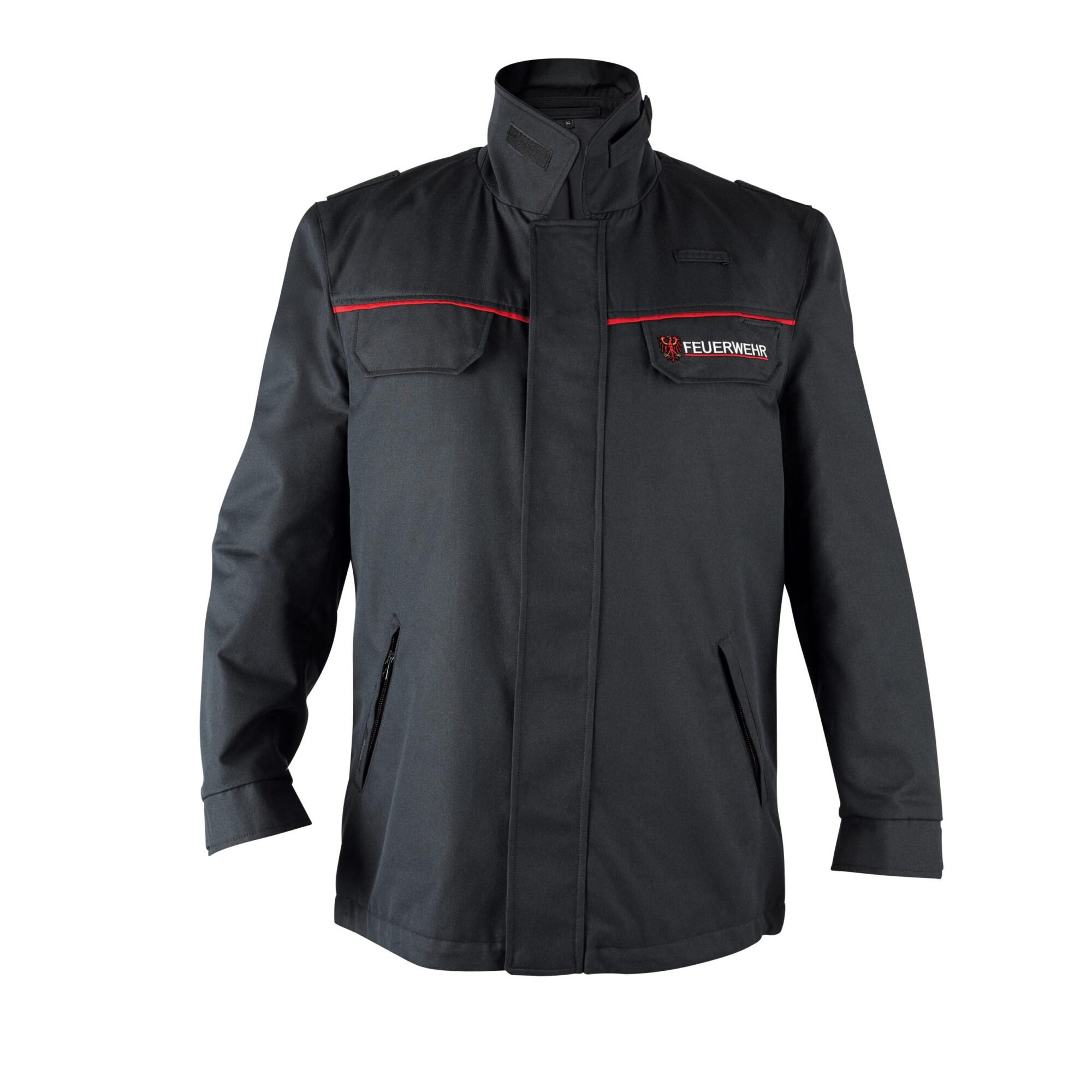 Arbeitsjacke Feuerwehr Brandenburg