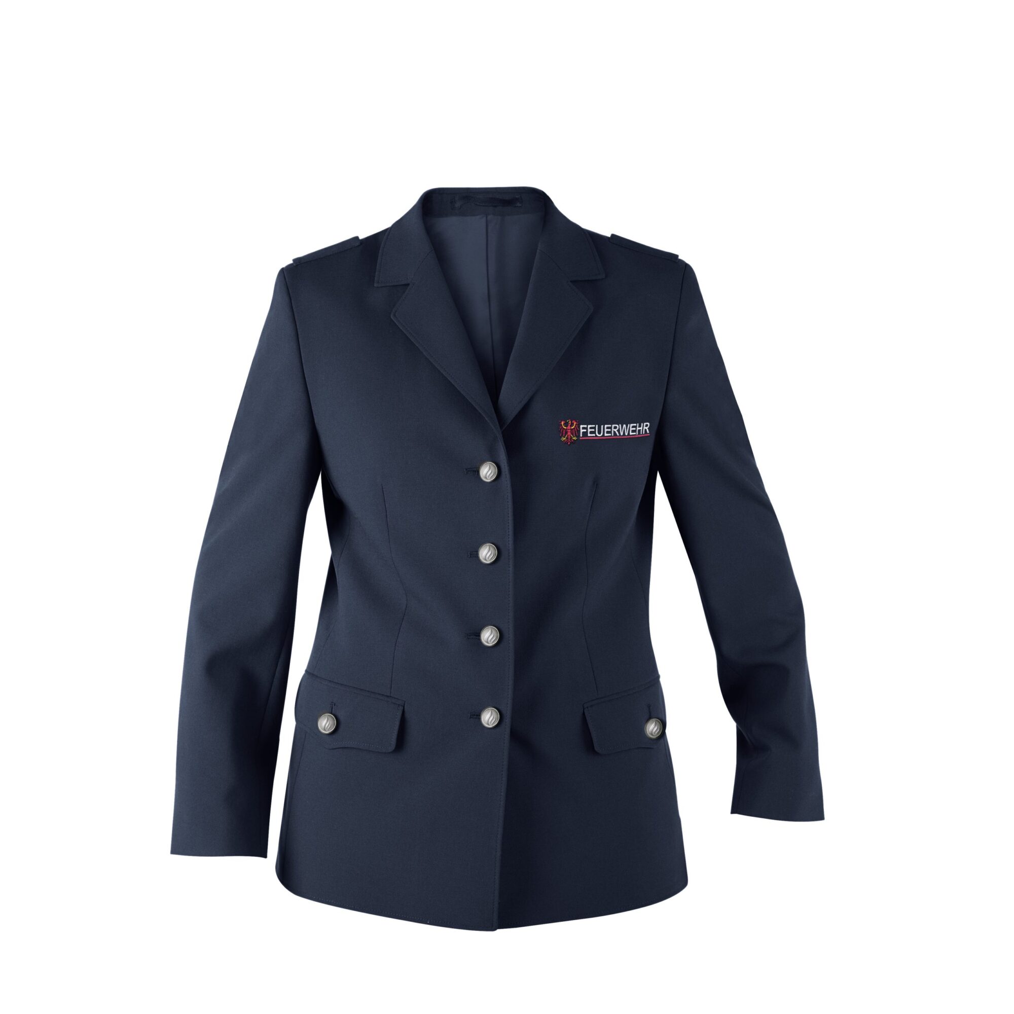 Damen Uniformjacke Feuerwehr Brandenburg