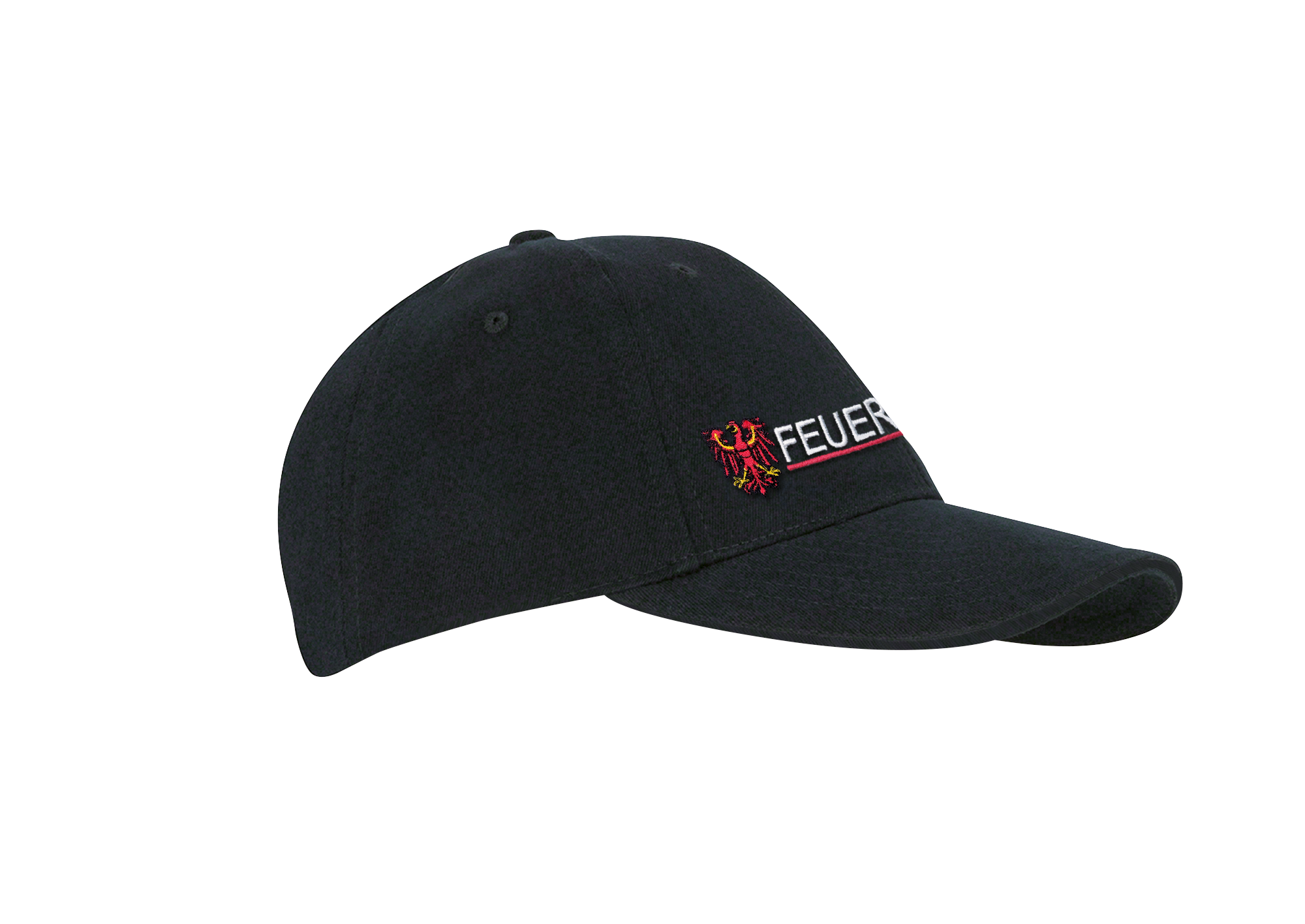 Basecap Feuerwehr Brandenburg
