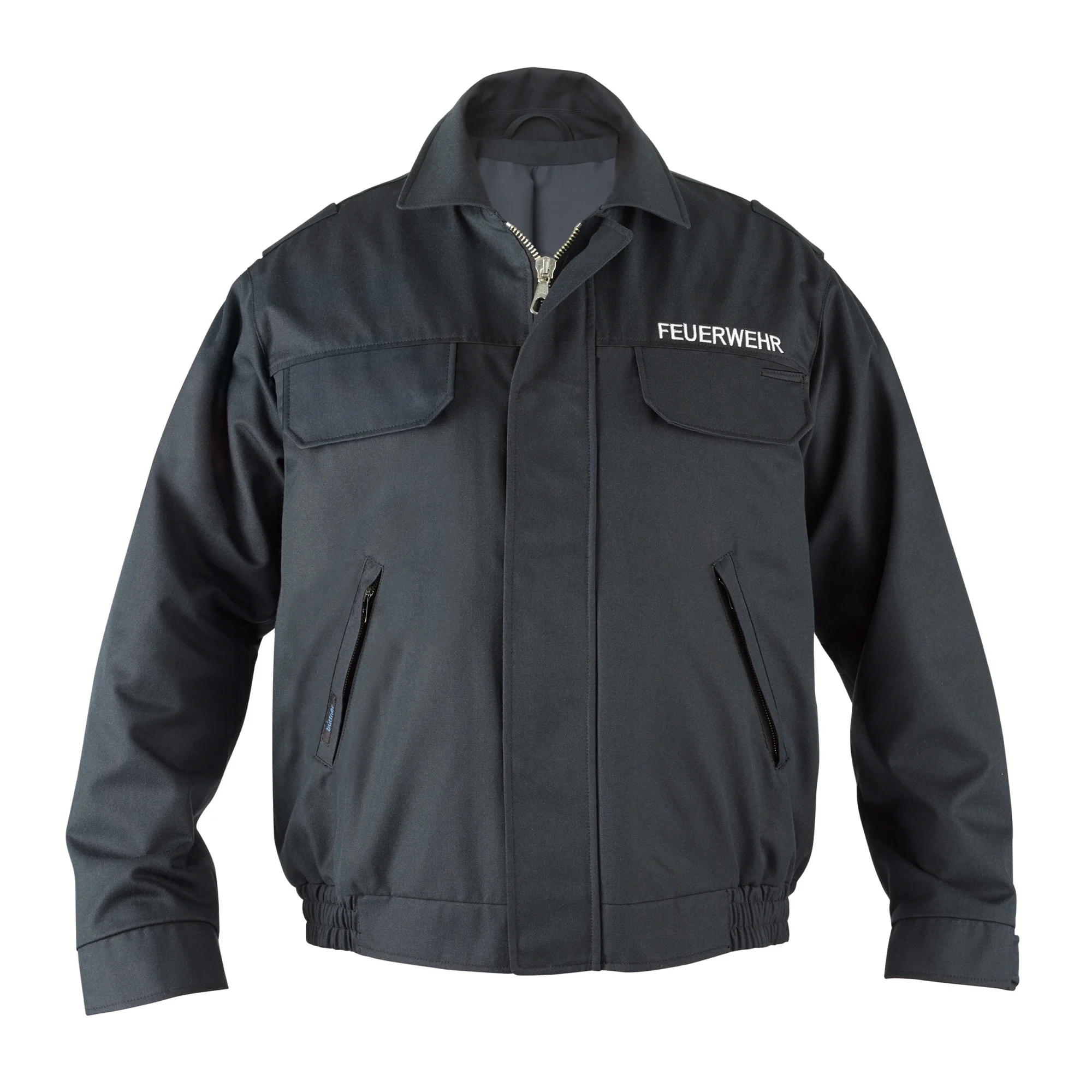 Buettner_Fire-Fashion_Kollektion_mecklenburg_vorpommern_Blouson_schwarz