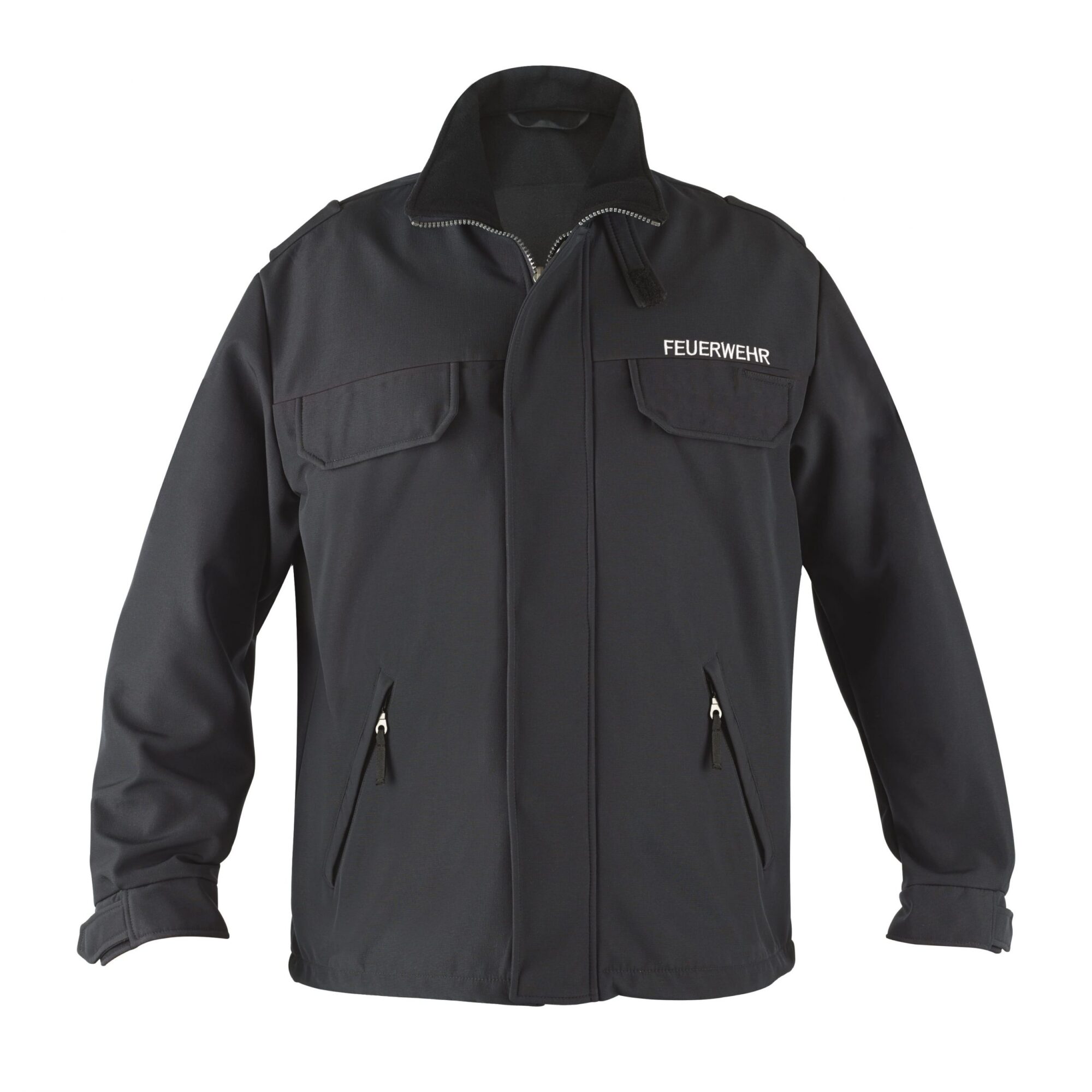 Softshelljacke Feuerwehr Mecklenburg-Vorpommern