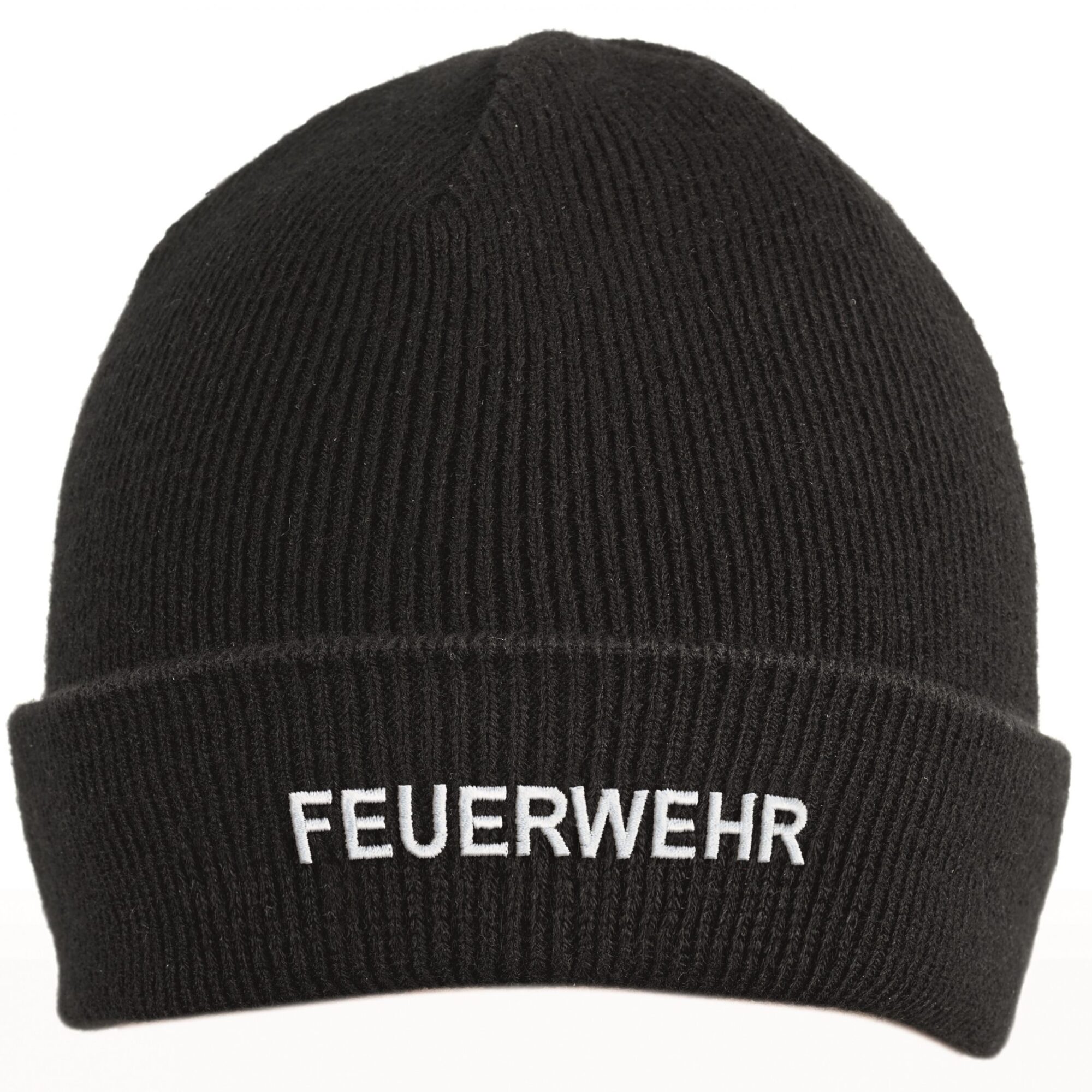 Strickmütze Feuerwehr Mecklenburg-Vorpommern