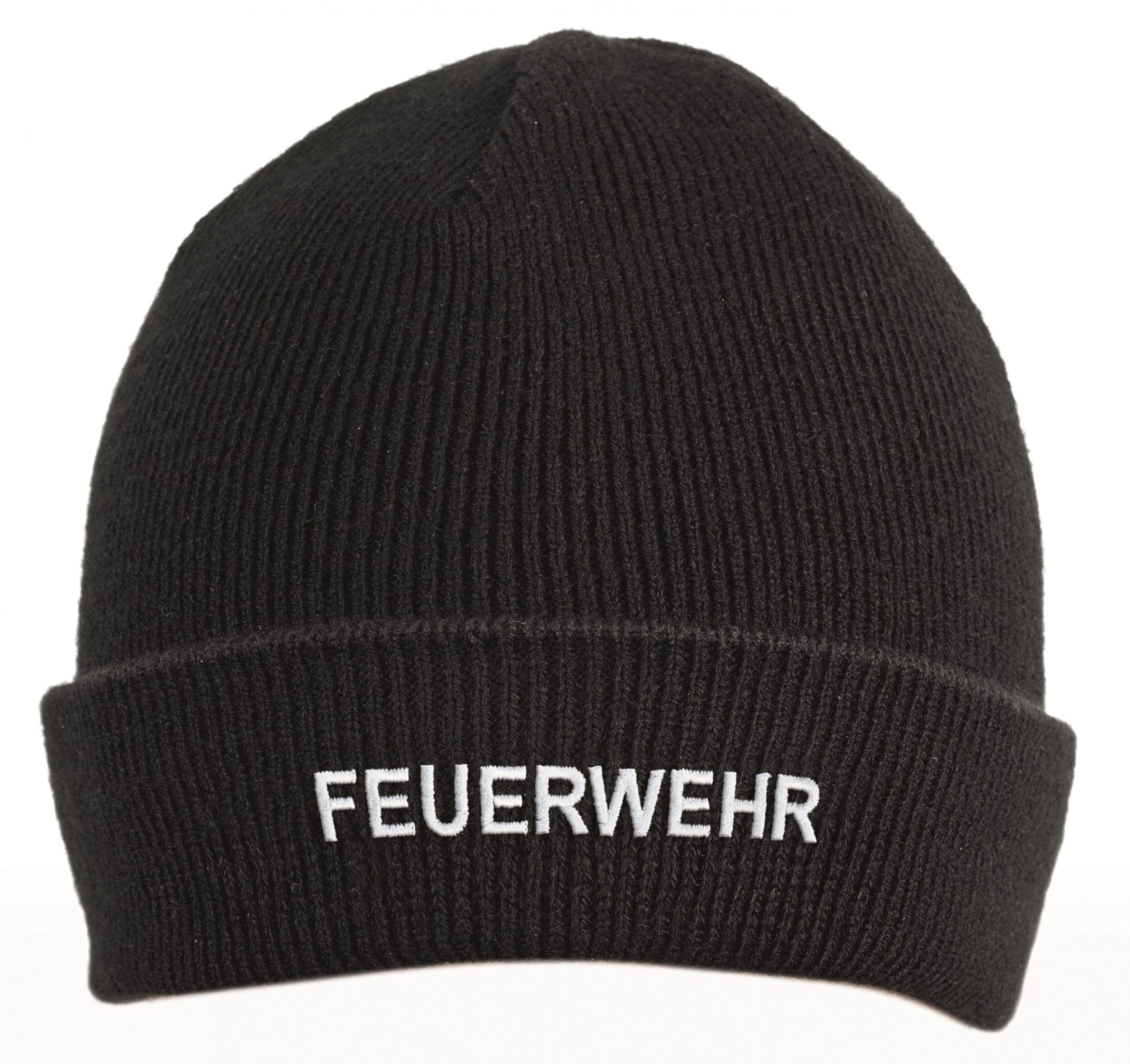 Strickmütze Feuerwehr Mecklenburg-Vorpommern