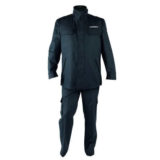 Feuerwehr_Kollektion_MVP_Arbeitsjacke_Cargohose