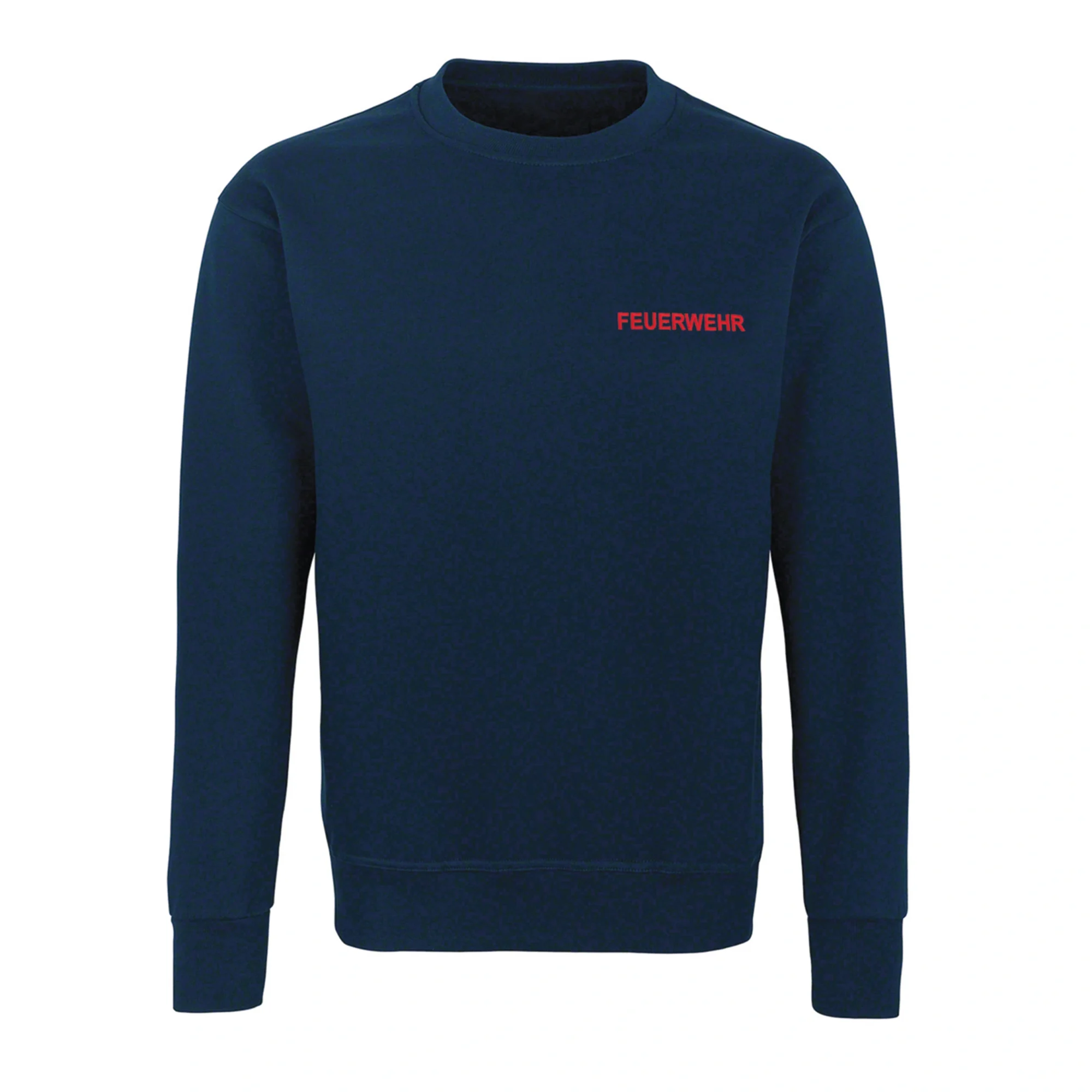 Buettner_Fire-Fashion_Kollektion_Nordrhein-Westfalen_Sweatshirt_rundhals_in_marineblau