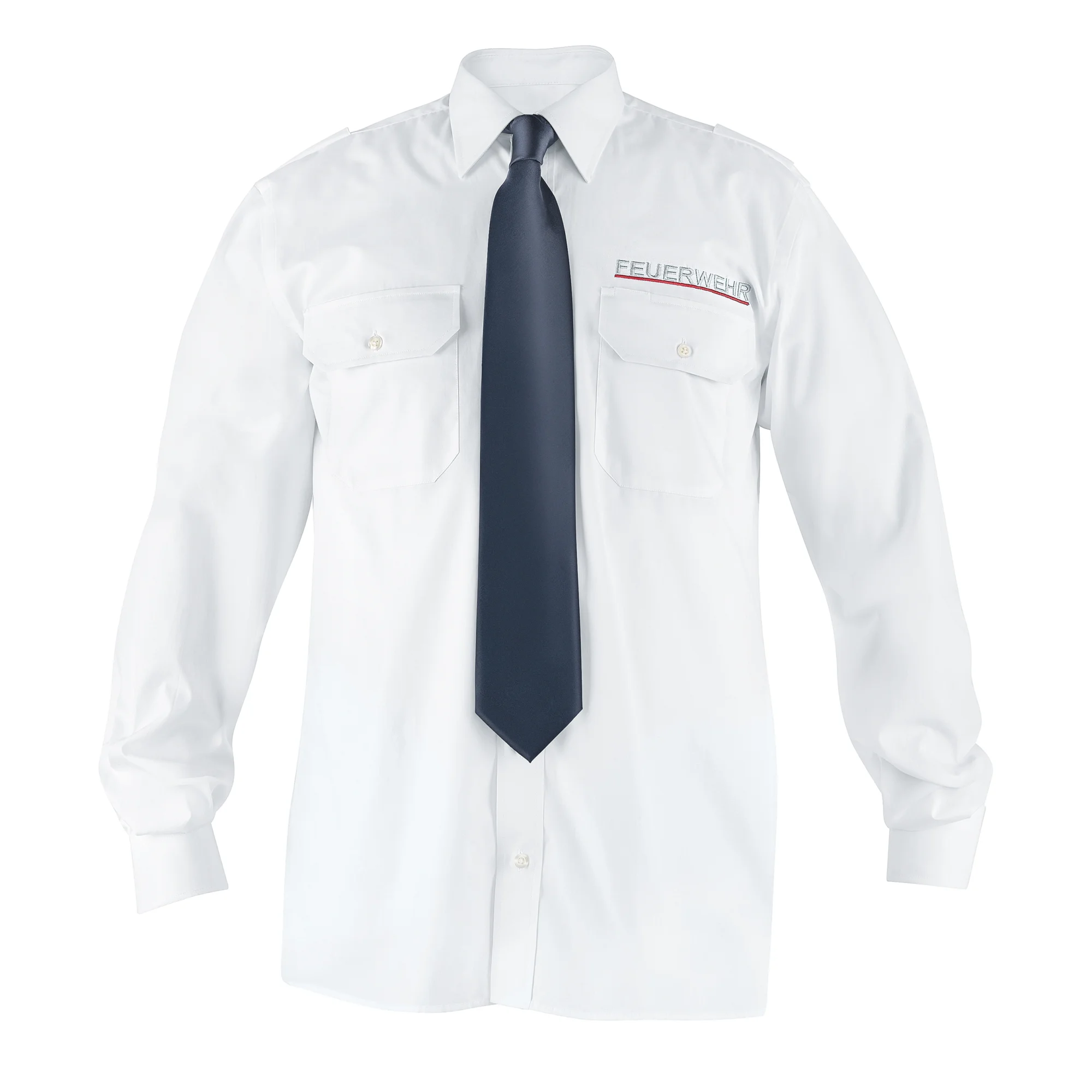 Buettner_Fire-Fashion_Kollektion_Sachsen_Diensthemd_langarm