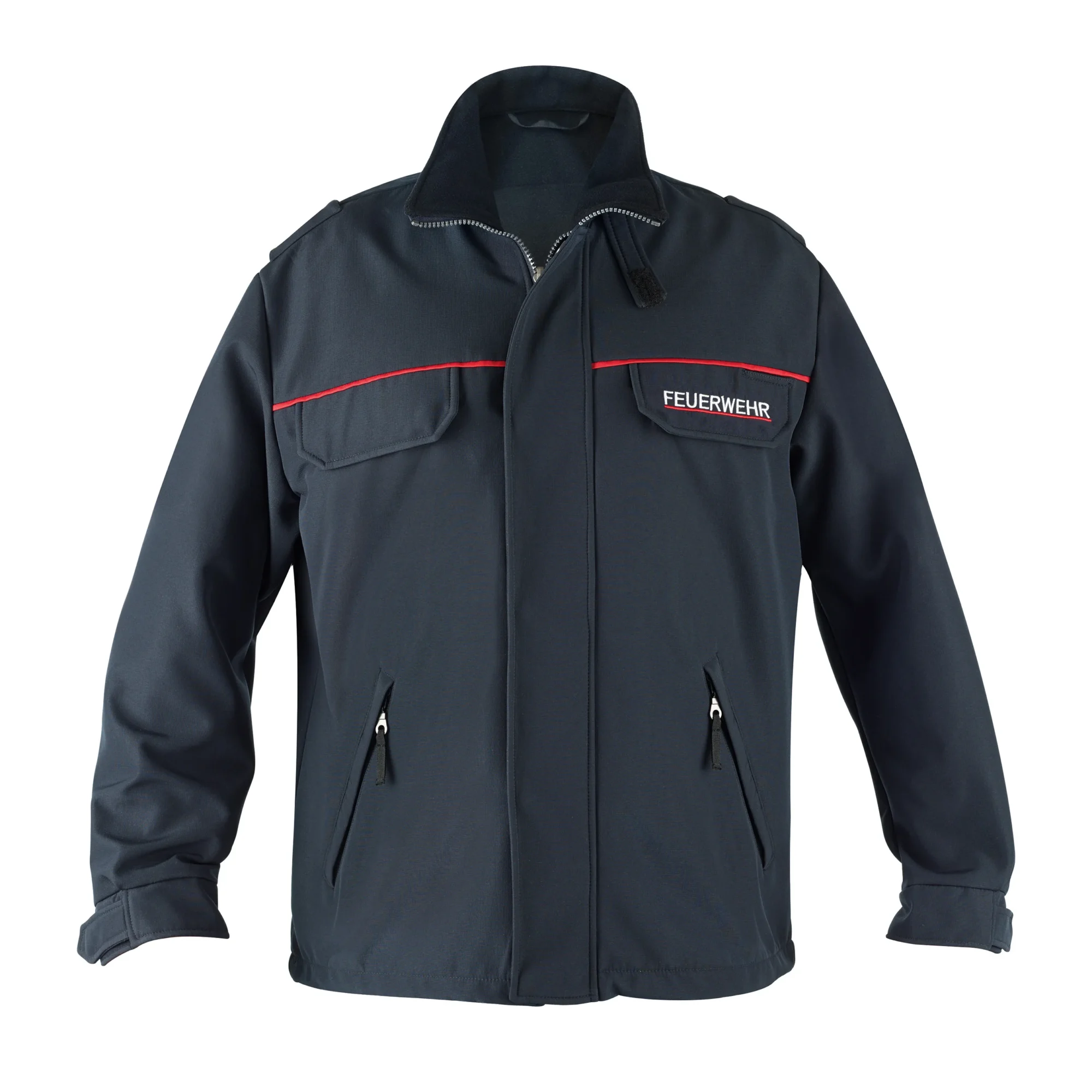 Buettner_Fire-fashion_Kollektion_thueringen_Softshelljacke_marineblau_mit_feuerwehrlogo
