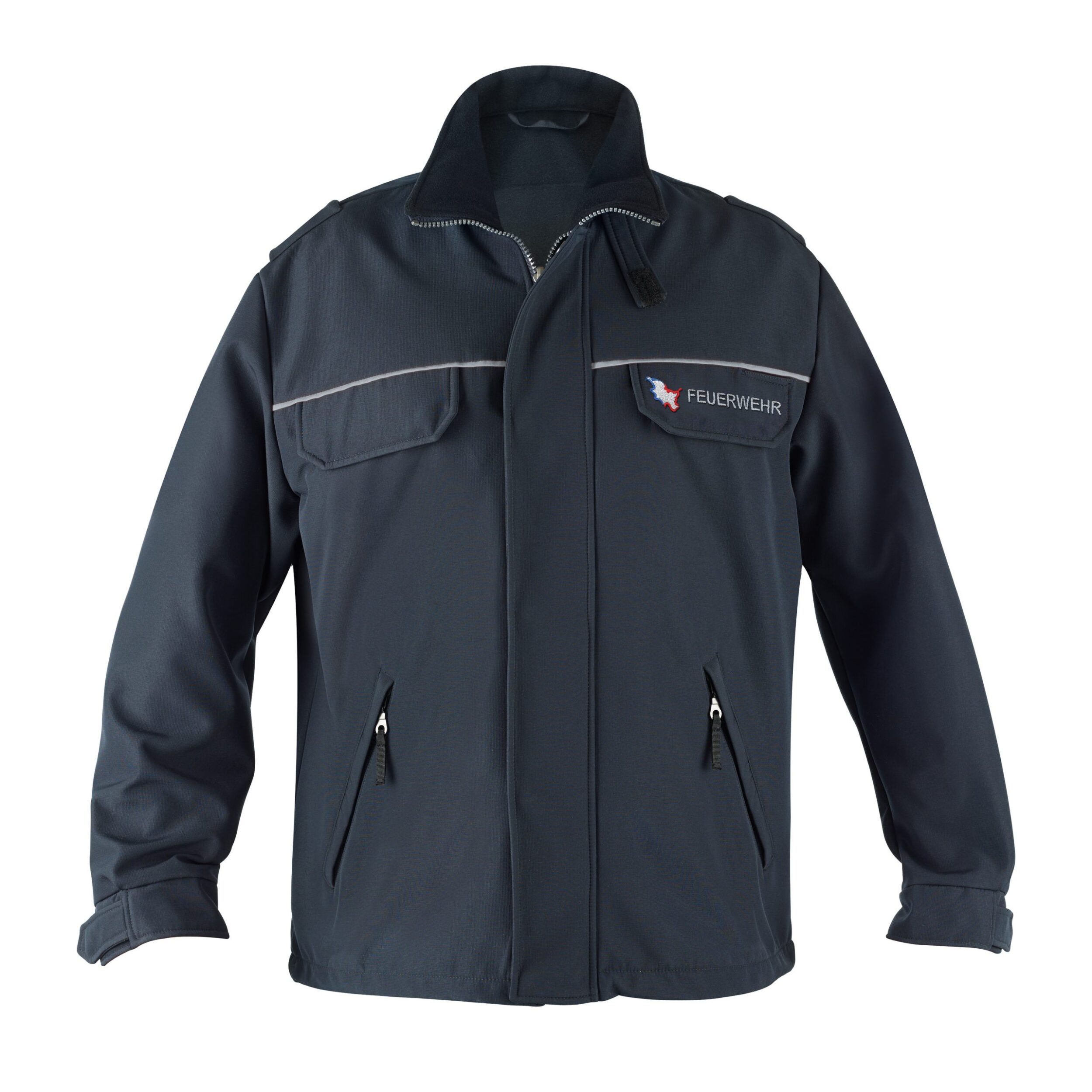 Softshelljacke Feuerwehr Schleswig-Holstein
