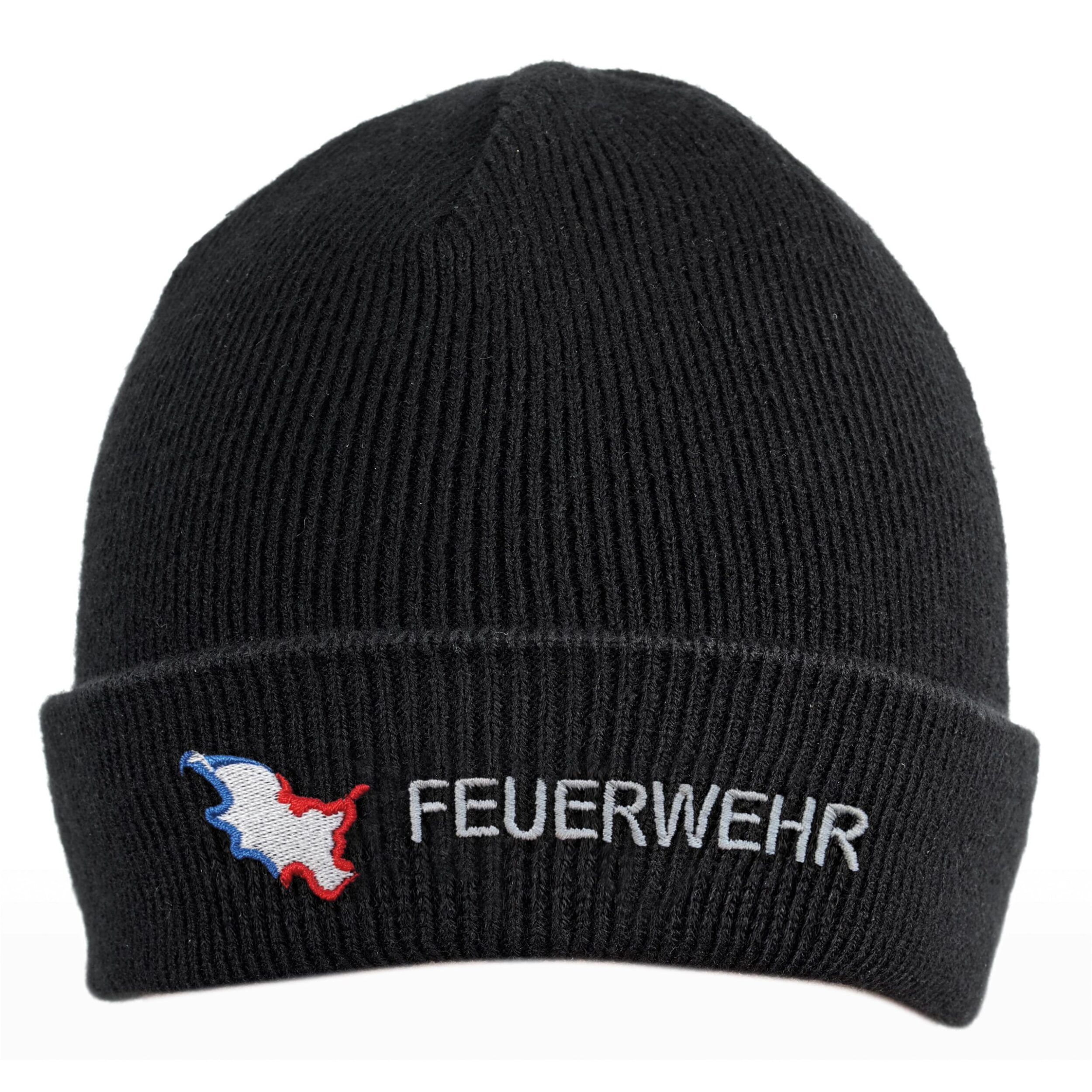 Strickmütze Feuerwehr Schleswig-Holstein