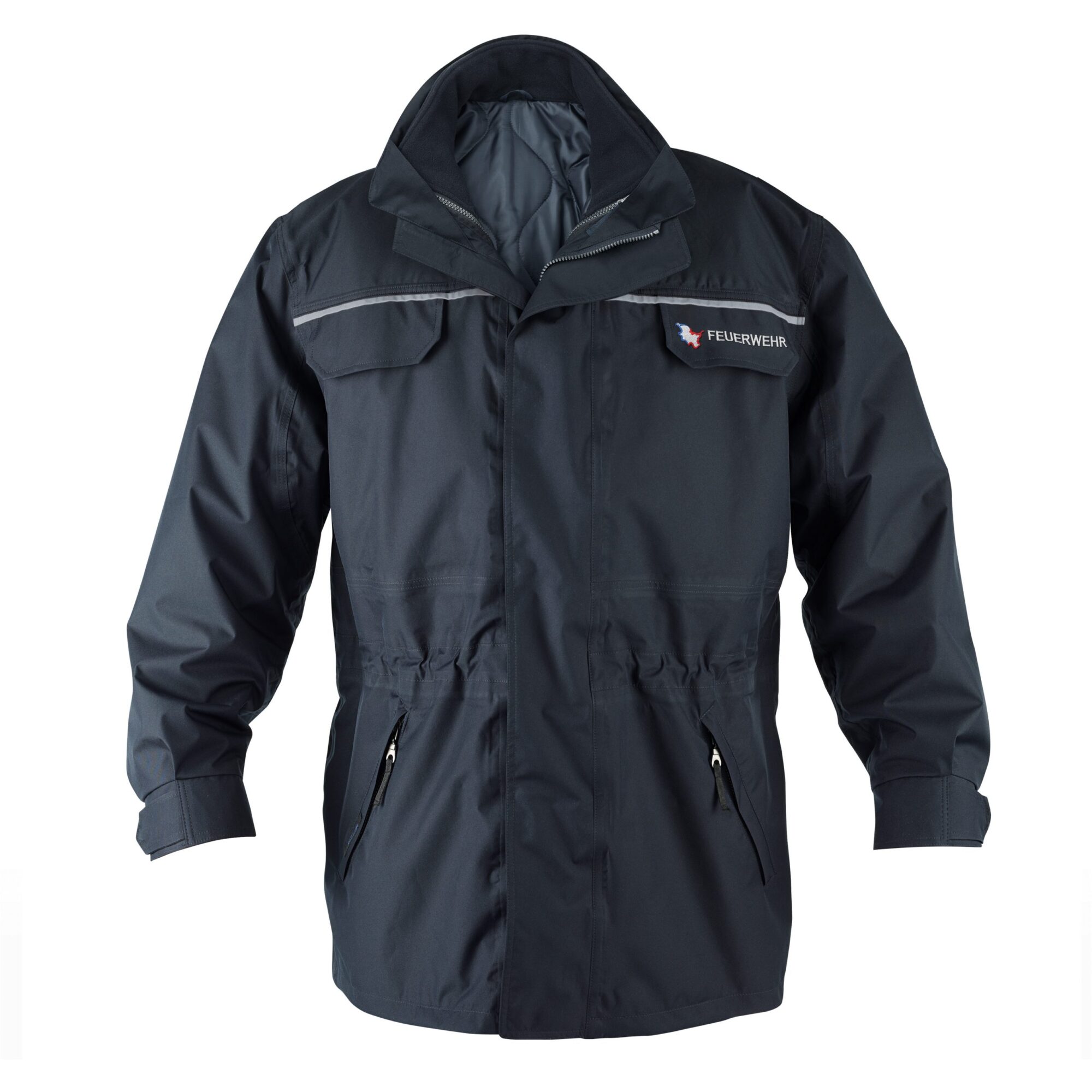 Wetterschutzjacke Feuerwehr Schleswig-Holstein