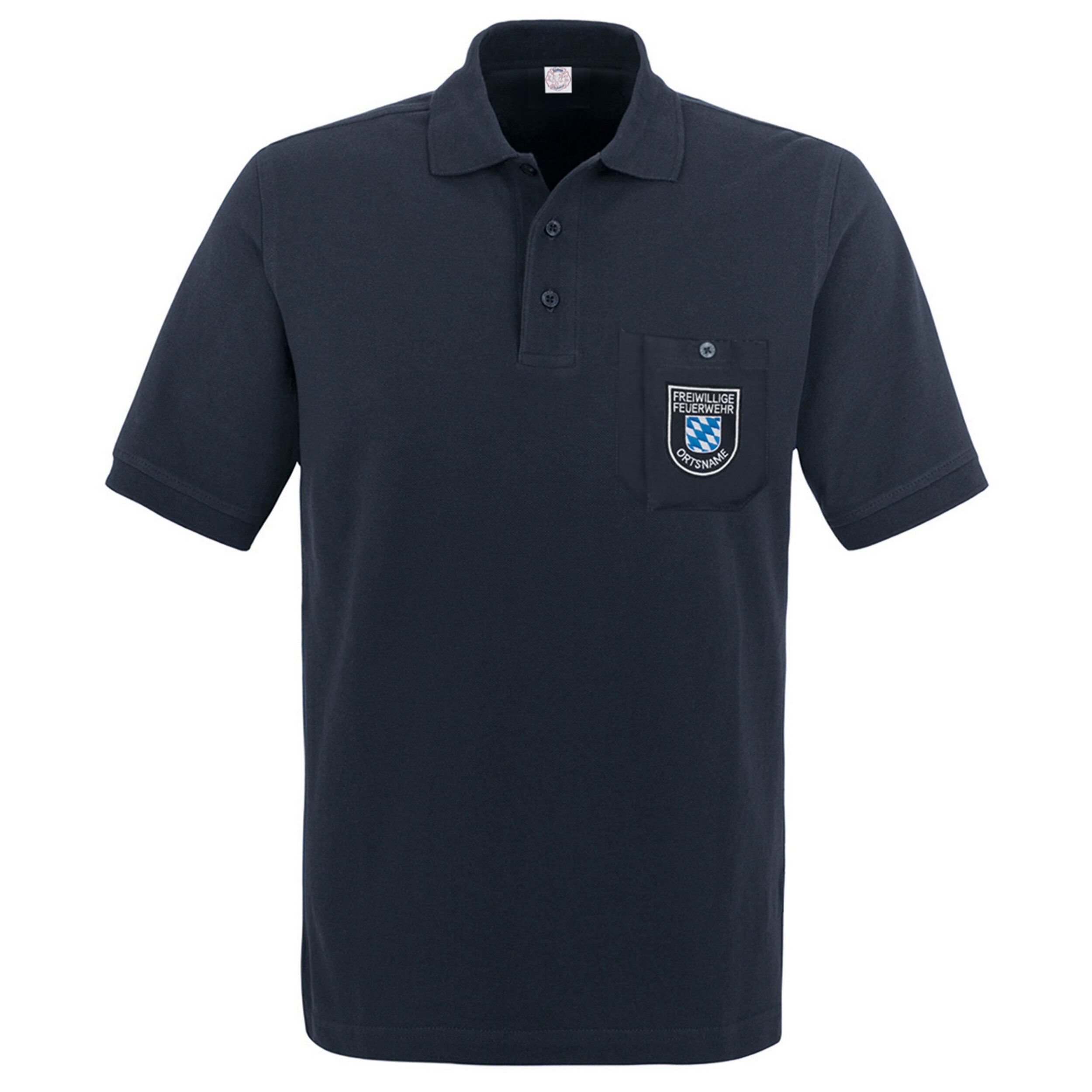 Poloshirt kurzarm Feuerwehr Bayern NEU 2022 Münchner Modell