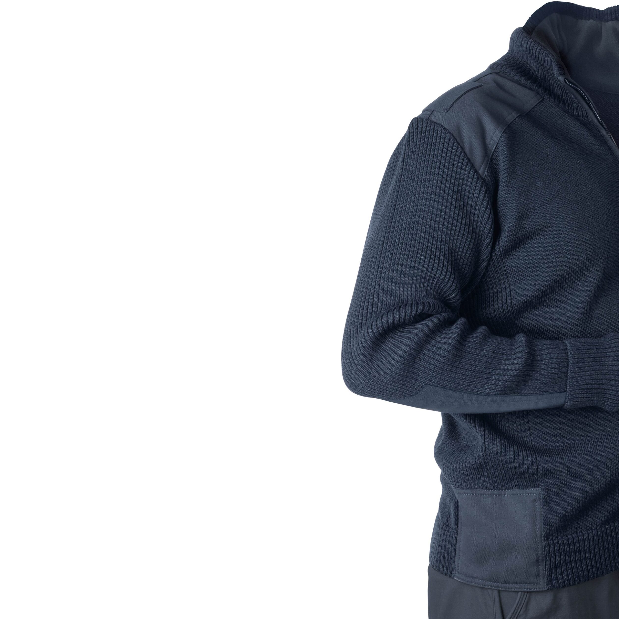 Strickjacke Feuerwehr Bayern NEU 2022 Münchner Modell – Bild 2