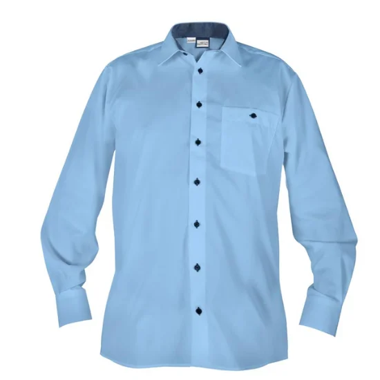 Kollektion_Corporate-Fashion_und_Security-Fashion_Hemd_Herren_langarm_hellblau
