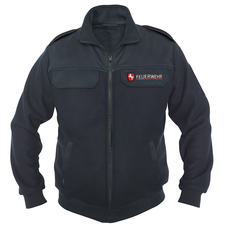 Fleecejacke Niedersachsen Neue FwVo 2025