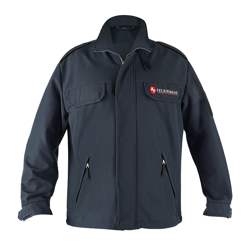 Softshelljacke Neue FwVo 2025