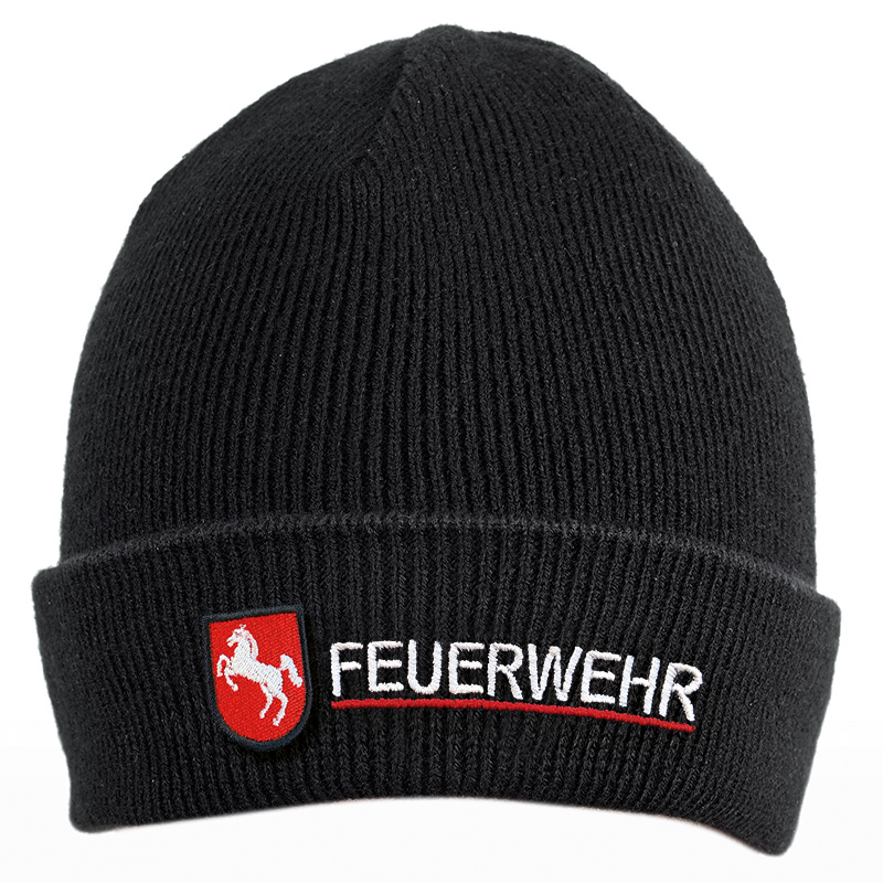 Strickmütze Niedersachsen Neue FwVo 2025