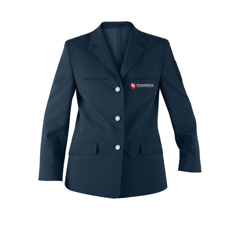 Uniformjacke Damen Niedersachsen Neue FwVo 2025