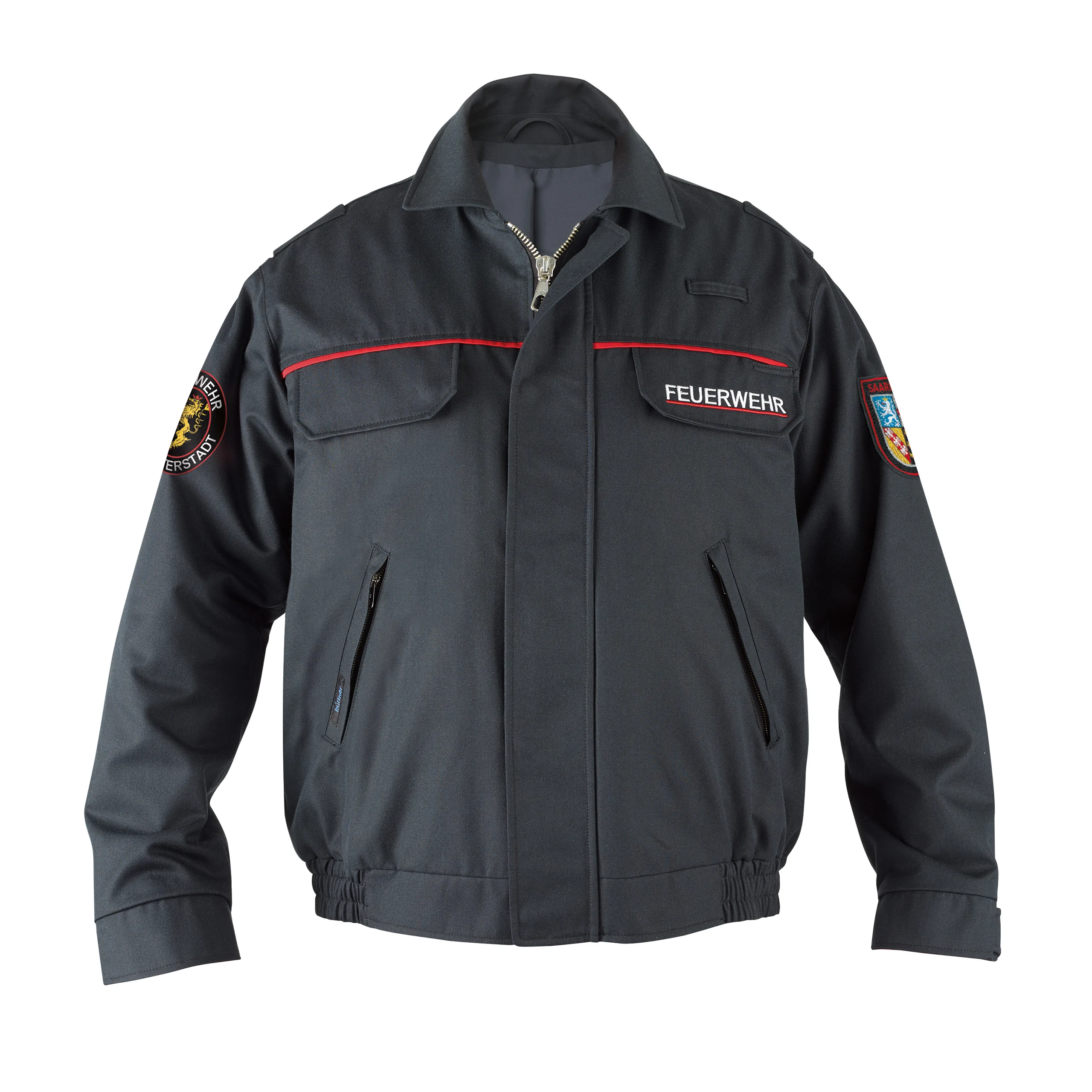 Blouson Feuerwehr Saarland