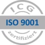 ISO 9001_grau-blau ICG